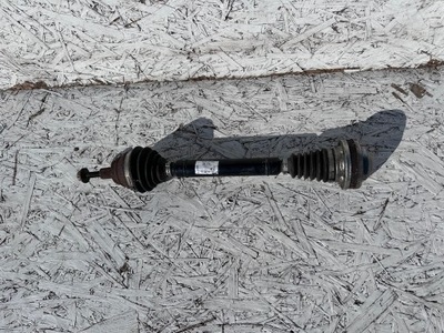 A3 8p приводной вал правая 4x4 2,0 tdi 1k0407272jf фото №1