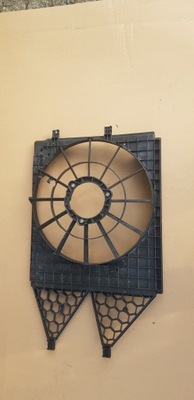 Vw polo 6r0 корпус вентилятора фото №1