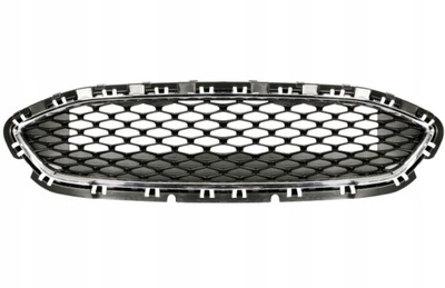 Ford fiesta mk8 2017- решётка радиатора решётка радиатора новый хром фото №1