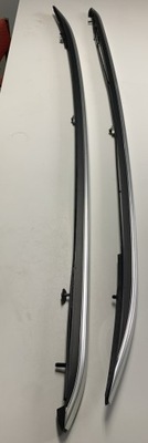 Peugeot 508 i sw kombi рейлінги дахові фото №1