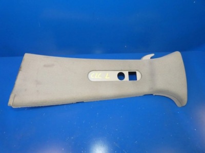 Mercedes clc w203 cl203 защита стойка среднего левая фото №1