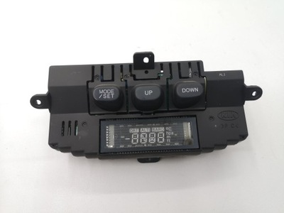 Kia sorento 2005 приладова панель фото №1