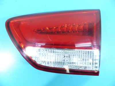 Лампа задня права w кришка kia carens iv 13-19 eu фото №1