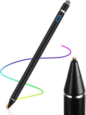 RYSIK AICASE STYLUS PEN CZARNY