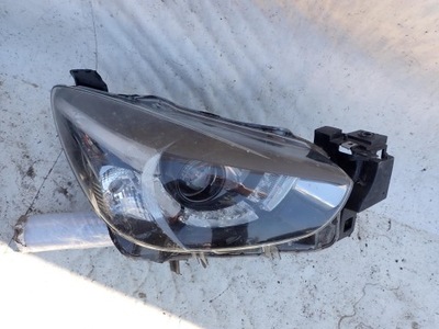 Mazda 2 iii 14-19 лампа перед передняя правая фото №1