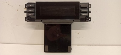 VOLVO XC70 II V70 3 PANTALLA MONITOR RADIO 31268336  