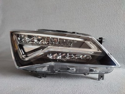 SEAT ATECA 576 ŽIBINTAS PRIEKINĖ DEŠINIOJI FULL LED 576941008A 