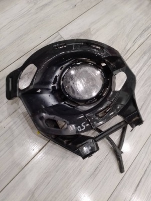 Противотуманная фара левый renault scenic iii 8200002469 фото №1
