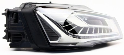 Фара перед передняя правый  full led audi a8 4h d4 рестайлинг  новая оригинал фото №1