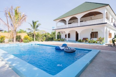 Dom, Zanzibar, 400 m²