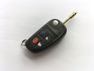 KEY REMOTE CONTROL JAGUAR S-TYPE X-TYPE 1X43-15K601-BJ ORIGINAL  