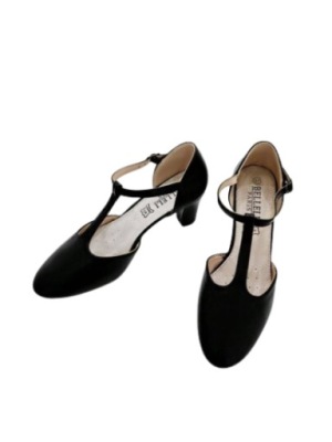 SHEIN CZÓŁENKA NA OBCASIE CZARNE 37 11DG