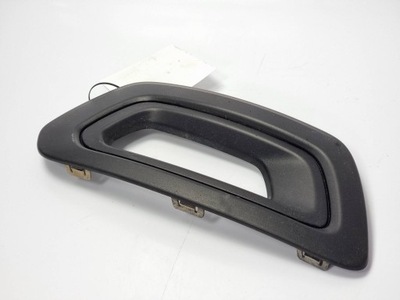 Решітка бампера перед kk31-r19953-b ford transit mk8 фото №1