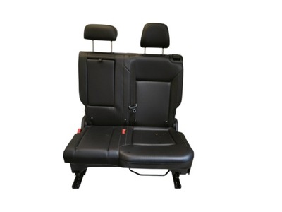 Volkswagen atlas сидіння задній фото №1