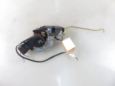 Замок левый передний suzuki grand vitara i ft, ht фото №1