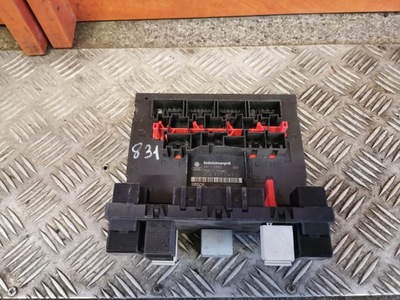 Модуль комфорту vw оригінальний номер 3c0937049d фото №1