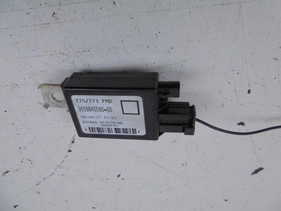 STIPRINTUVAS ANTENOS 9659840580-00 PEUGEOT 308 I 