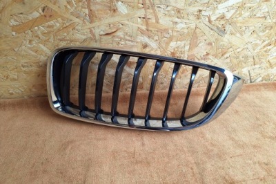 Bmw 4 iv f32 f33 f36 решітка радіатора решітка радіатора ліва 5a3d025 фото №1