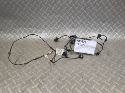 Жгут бампера перед передний opel adam 13356884 фото №1