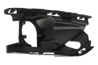 Volvo xc40 2018- przed lift праве кронштейн протитуманної фари фото №1