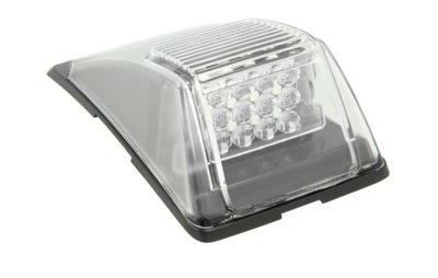 Лампа поворотник ліва led volvo fh fm фото №1