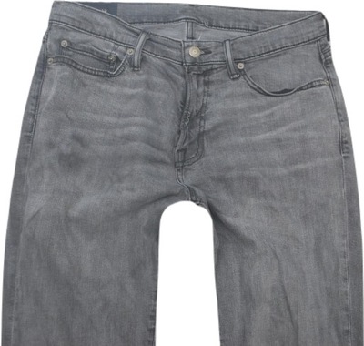 U Spodnie jeans Abercrombie Fitch 32/30 z USA!!