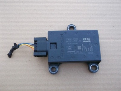 Hyundai ix35 модуль поворота фото №1