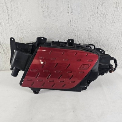 Разъём крышка зарядки hyundai kona electric b6340k4000 фото №1
