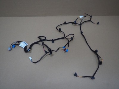 Электропроводка дверь левый перед mercedes eqb x243 фото №1