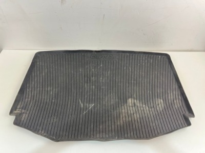 Мат обшивка пол багажника skoda kamiq 658 658061160 фото №1