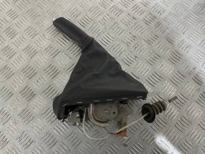 Opel corsa d рычаг тормоза ручного 13255754 фото №1