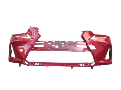 Lexus is250 is350 lift '2017+ бампер 52119-53b60 фото №1