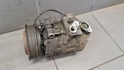 Компресор кондиціонера audi a6 c5 2.4 aga фото №1