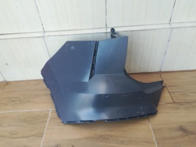 Уголок бампера заднего левая renault symbioz оригинальный номер фото №1