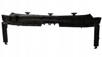 Ford focus 2018- воздуховод воздуха нижняя впуск фото №1