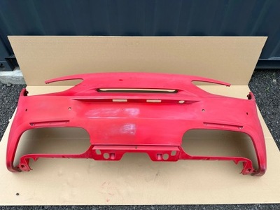 BUMPER FERRARI 488 GTB ORIGINAL GOOD CONDITION CONDITION REAR  