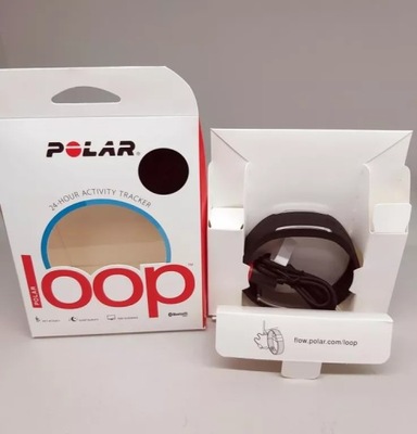 POLAR PULSOMETR LOOP 1