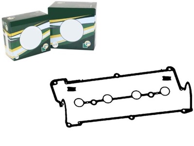 GASKET CAPS VALVES SET BGA  