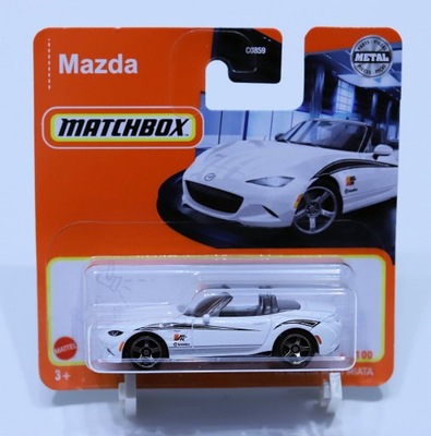 15' MAZDA MX-5 MIATA HFR95 MATCHBOX MATTEL