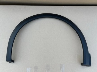 Renault captur ii 2019 - накладка na крыло молдинг левая фото №1