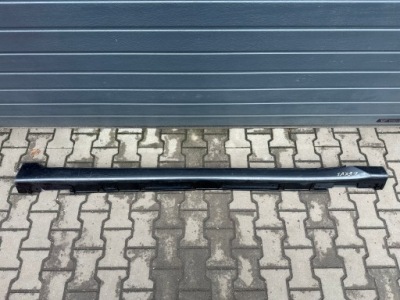 Lexus gs iii молдинг поріг права 75851-30230 фото №1