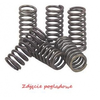 EBCCSK120 EBC SPYRUOKLĖS SANKABOS MOTO. HONDA CRF 450 R4/R5 (6 SPRING 