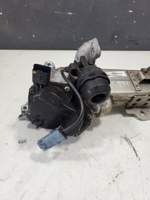 Клапан egr chodniczka peugeot 508 i 11r 2.0hdi фото №1