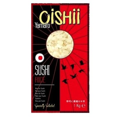 OISHII YAMATO RYŻ DO SUSHI 1KG