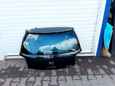 Citroen ds3 кришка багажника багажника кришка задня задня exl фото №1