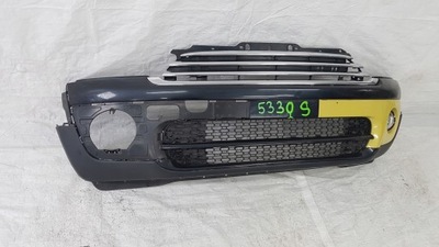 Mini cooper r56 дизель бампер перед 5330 фото №1