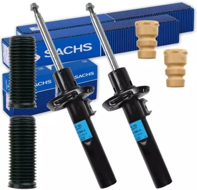 Sachs амортизаторы+ osł перед seat alhambra ii фото №1