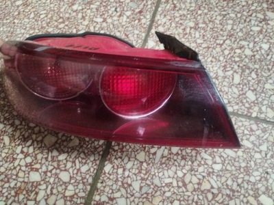Лампа левая задняя alfa romeo 159 фото №1