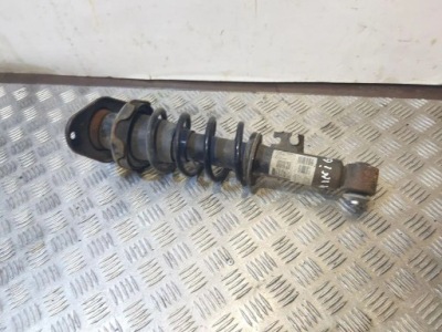 Mini one - cooper купе r56 2013 задний  сторона правый  амортизатор фото №1