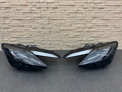 FERRARI 296 LAMPY REFLEKTORY REFLEKTOR HEADLAMPS 812845 / 812842